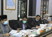 DPRA uji kemampuan calon anggota Komisi Informasi Aceh KIA Periode 2020-2024