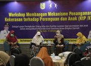 Ini Upaya Pemko Banda Aceh Turunkan Angka Kekerasan terhadap Perempuan dan Anak