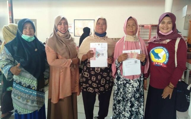 BST Tahap Tujuh Selesai Disalurkan Di Banda Aceh
