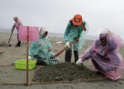 DLHK3 Banda Aceh Kembali Lakukan Survei Pemantauan Sampah Laut