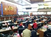 DPRA Tunda Rapat Paripurna Usulan Hak Angket terhadap Plt Gubernur Aceh Nova Iriansyah