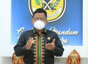 Peringatan Hari Sumpah Pemuda, Aminullah: Pemuda Agen Perubahan