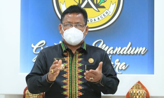 Peringatan Hari Sumpah Pemuda, Aminullah: Pemuda Agen Perubahan