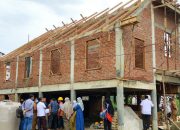 Fisik Rumah Produksi kasab Progam Kotaku Banda Aceh Rampung 50 Persen