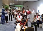 Pemerintah Sambut 51 Nelayan Aceh Tiba dari Thailand
