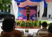 Pemkab Aceh Besar Keluarkan Perbup Penerapan Disiplin Protokol Kesehatan Covid-19