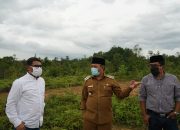 Anggota DPR-RI Asal Aceh Tinjau Kesiapan Pembangunan IPDN
