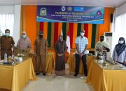 Dinas Kesehatan Bersama DPMG Aceh Besar Gandeng UNICEF Aceh Perangi Stunting