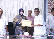 Anggota DPR RI Komisi X Kunjungi Dinas Arpus Aceh, Ini Penjelasan Dr Roeslan A Gani