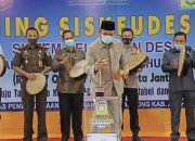 Aceh Besar Luncurkan Siskeudes Online