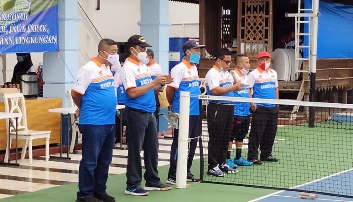 Aminullah Buka Putaran Final Liga Baveti Aceh