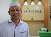 BMK Banda Aceh Siap Bersinergi Dengan Baitul Mal Aceh