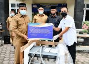 Pemko Salurkan Bantuan Kepada Pelaku Industri Kecil di Banda Aceh