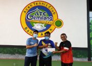 Aminullah/Aldi Juara Tenis ATC Ceria