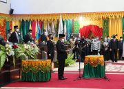 Mendagri Lantik Nova Iriansyah Sebagai Gubernur Aceh