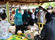 Pastikan Penerapan Protokol Kesehatan, Satgas Covid-19 Aceh Pantau Tempat Wisata saat Libur Panjang