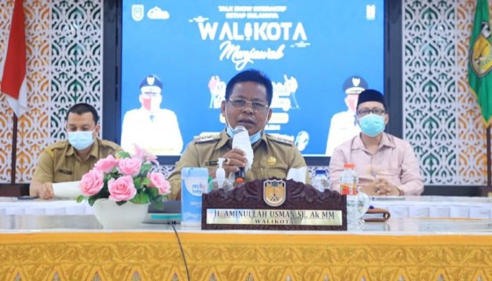 Hadirkan Propamen dan Promak, Wali Kota Banda Aceh Banjir Apresiasi dari Warga