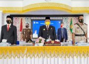 Wali Kota Banda Aceh Ucapkan Selamat Kepada Nova Iriansyah Sebagai Gubernur Aceh