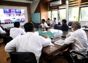 Gencar Covid-19 Dilanjutkan, Gubernur: Terima Kasih Tenaga Kesehatan Aceh