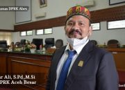 Ketua DPRK Aceh Besar : Selamat HUT PGRI Ke-75 dan Hari Guru Nasional Tahun 2020