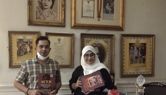 Hamid Azwar, Putra Aceh Diusul Jadi Pahlawan Nasional