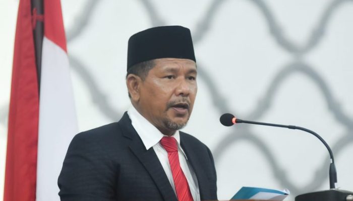 Pemko Sampaikan Pendapat Akhir Terkait Raqan RTRW dan Raqan Diniyah