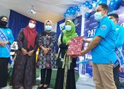 Tampilkan Hasil Karya Warga Gampong Binaan, BNNK Banda Aceh Gelar Pameran P4GN di Plaza Aceh