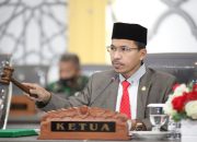 Seluruh Fraksi DPRK Terima R-APBK Banda Aceh 2021 Disahkan Menjadi Qanun