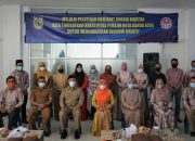 Ketua Dekranasda Kota Banda Aceh Buka Pelatihan Menjahit Bordir Mukena dan Bordir Komputer  