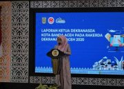 Dekranasda Kota Banda Aceh Ikuti Rakerda Dekranasda se Aceh