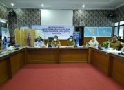 Dinsos Aceh Gelar Sidang Pertimbangan Perizinan Pengangkatan Anak (PIPA) Tahun 2020