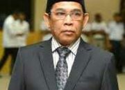 Gubernur Aceh Nova Iriansyah Dilantik Mendagri dengan Protokol Kesehatan