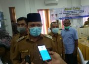 Pemkab Aceh Besar Berikan Ganti Rugi Untuk Petani Yang Gagal Panen Tahun 2019