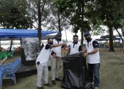 Kecamatan Meuraxa Gelar Gerakan Bersih Pantai