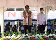 Bupati Aceh Besar Pimpin Apel Kesiapan  Penanggulangan Bencana