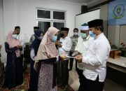 Bupati dan Wabup Semangati Qari dan Qariah Aceh Asal Aceh Besar