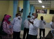 Sekda Aceh Tinjau Pelayanan RSUDZA