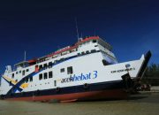 Pembangunan KMP Aceh Hebat 3 Hampir Rampung, Akses Wisata ke Pulau Banyak Bakal Semakin Mudah