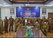 Usai Pelantikan Pejabat Pemprov Aceh Serahterima Jabatan dan Kembalikan Aset