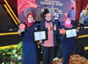 TKSK Aceh Raih Juara III Terbaik Tingkat Nasional Tahun 2020
