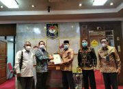 Mendagri Dukung IPDN Regional  di Kota Jantho ,Mulai Dibangun tahun 2021