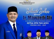 Fraksi PAN ucapkan selamat atas terpilihnya Mawardi Ali sebagai Ketua DPW PAN Aceh