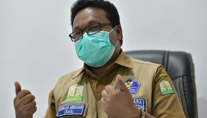 Sikapi Kebijakan Sekolah Tatap Muka, Pemerintah Aceh Bekali Guru dan Kepala Sekolah