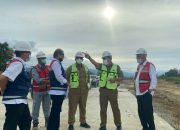 Pembebasan Lahan Tol Sibanceh Ruas Jantho-Indrapuri Tuntas 98,6%