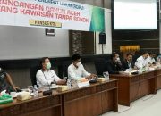 Pansus Raqan Kawasan Tanpa Rokok Gelar RDPU Tentang Rancangan Qanun Kawasan Tanpa Rokok (KTR)