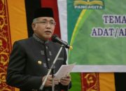 Gubernur : Perkenalkan Adat Aceh Melalui Platform Digital