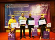 Empat GTK Aceh Raih Penghargaan Nasional