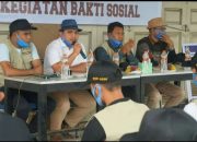 KNPI Aceh Besar Gelar Baksos di Kuta Malaka dan Simpang Tiga