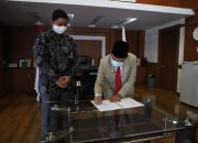 Pemkab Aceh Besar MoU dengan Garuda Indonesia