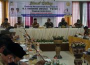 Bupati Aceh Besar Tetapkan Jadwal Meugo Thoen 2020